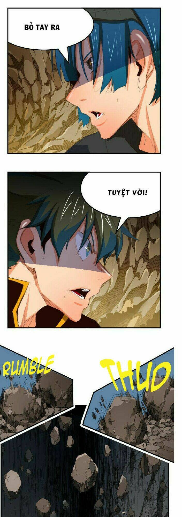 Chúa Tể Học Đường Chapter 381 - Trang 2