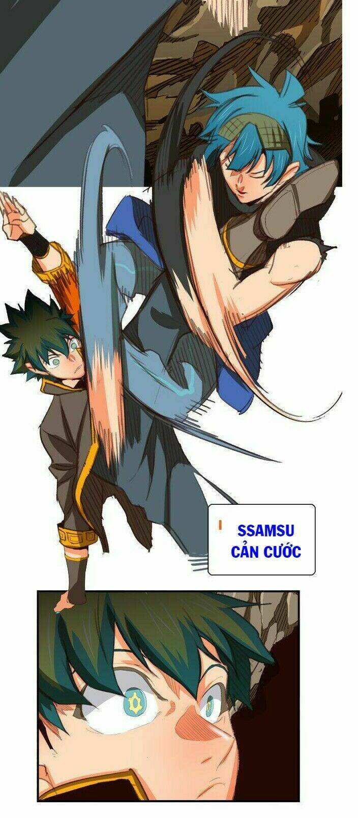 Chúa Tể Học Đường Chapter 381 - Trang 2