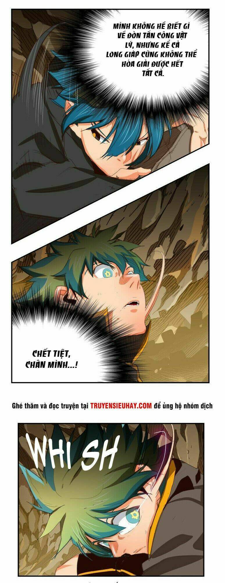 Chúa Tể Học Đường Chapter 381 - Trang 2