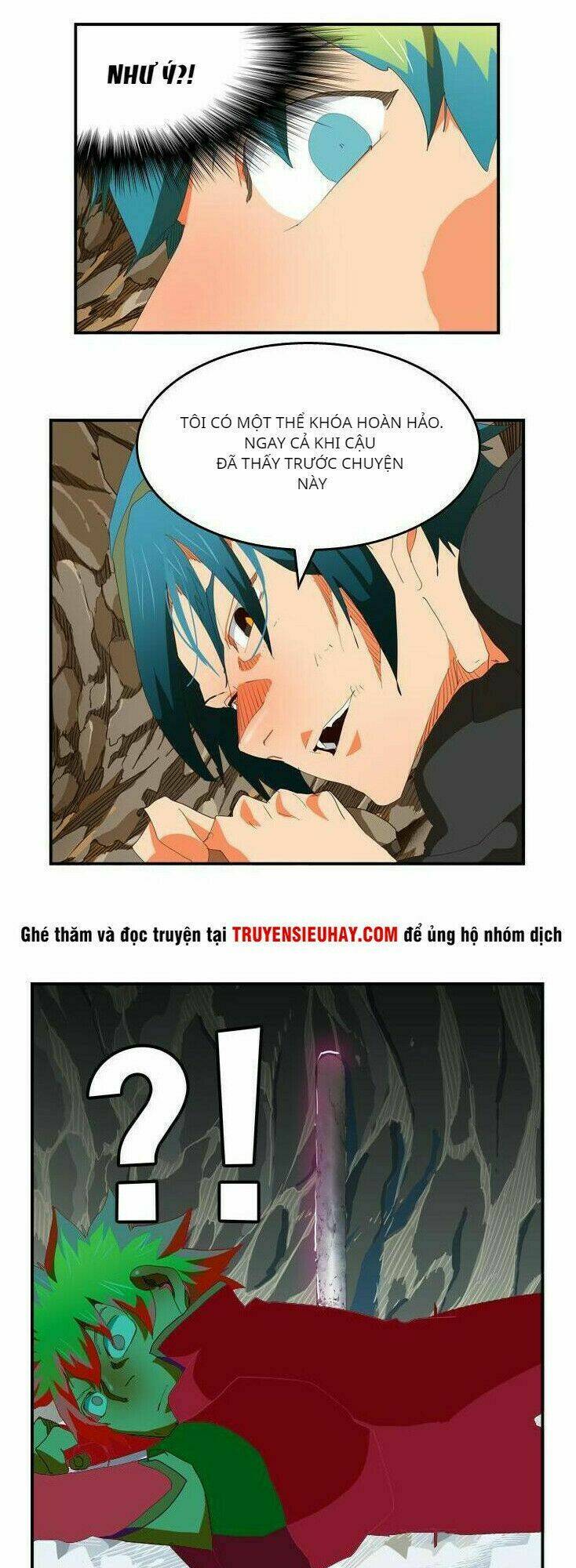 Chúa Tể Học Đường Chapter 381 - Trang 2