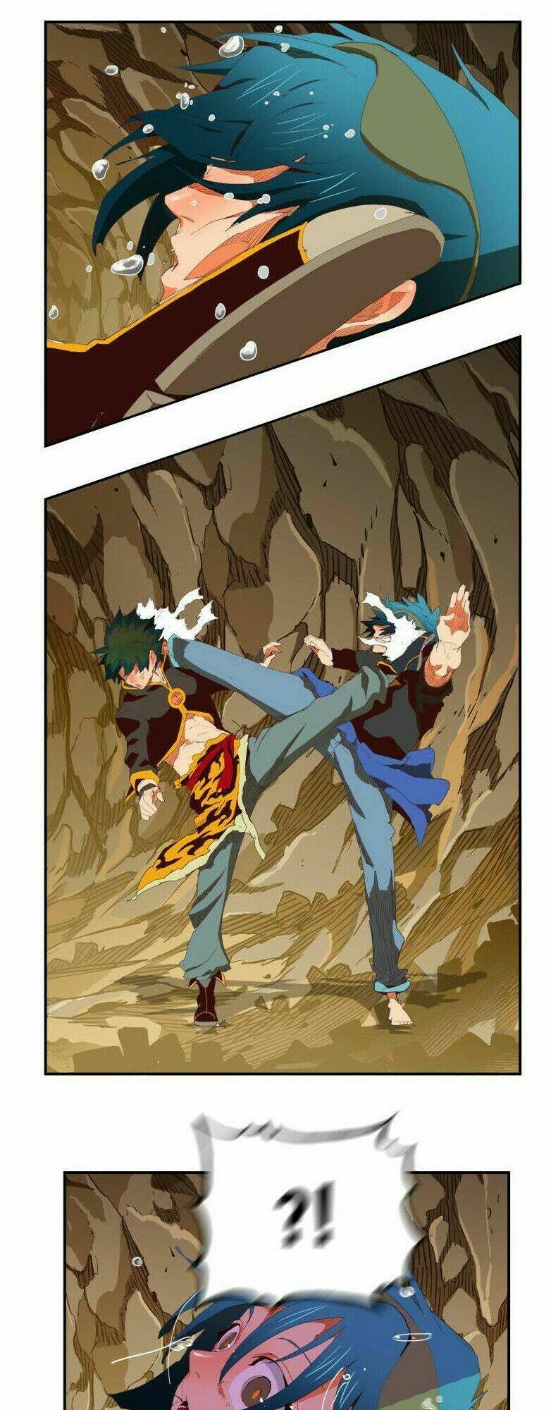 Chúa Tể Học Đường Chapter 381 - Trang 2