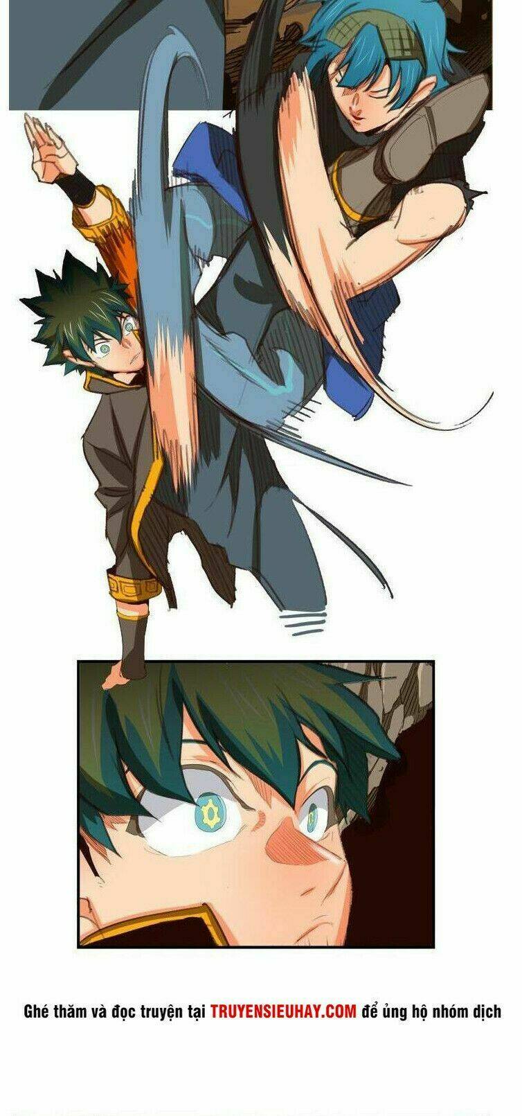 Chúa Tể Học Đường Chapter 381 - Trang 2