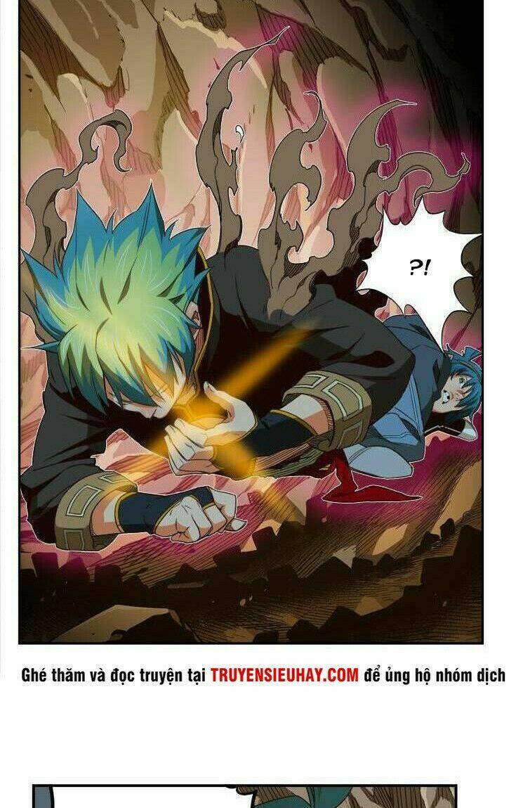 Chúa Tể Học Đường Chapter 381 - Trang 2