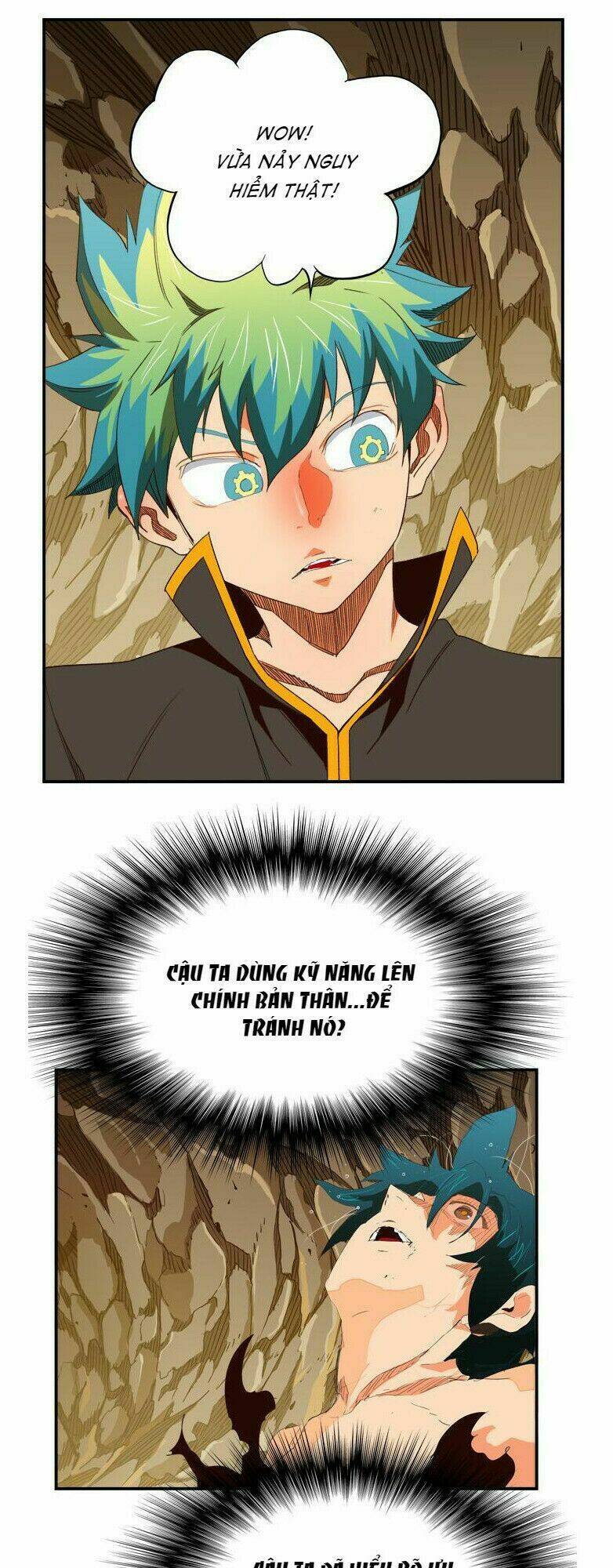 Chúa Tể Học Đường Chapter 381 - Trang 2