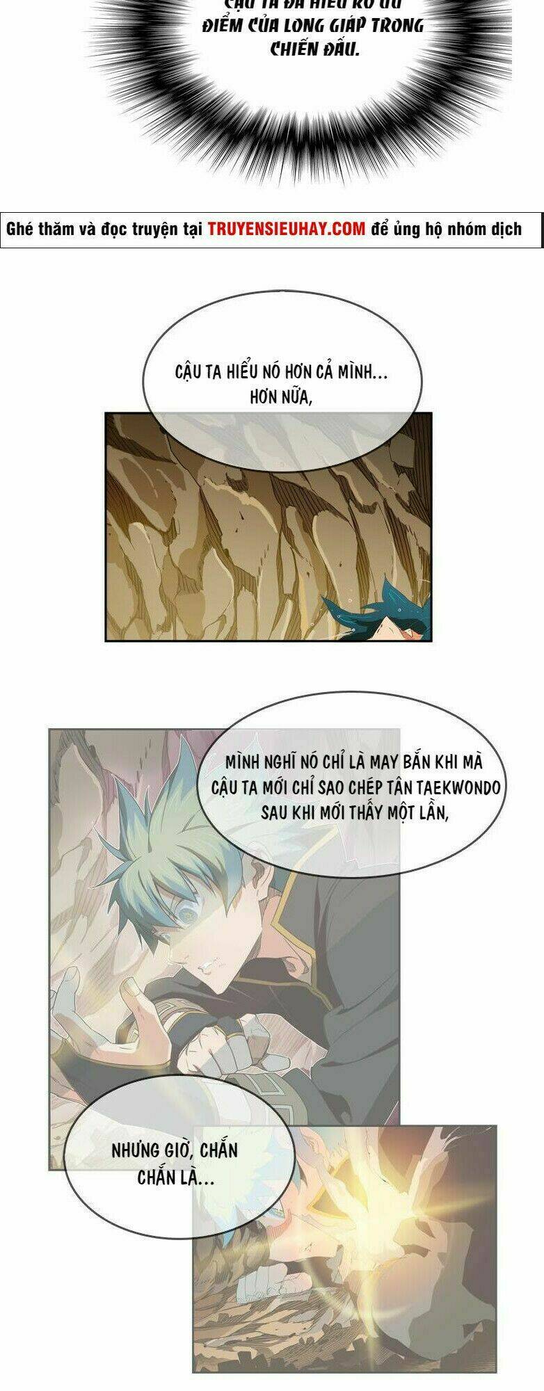 Chúa Tể Học Đường Chapter 381 - Trang 2