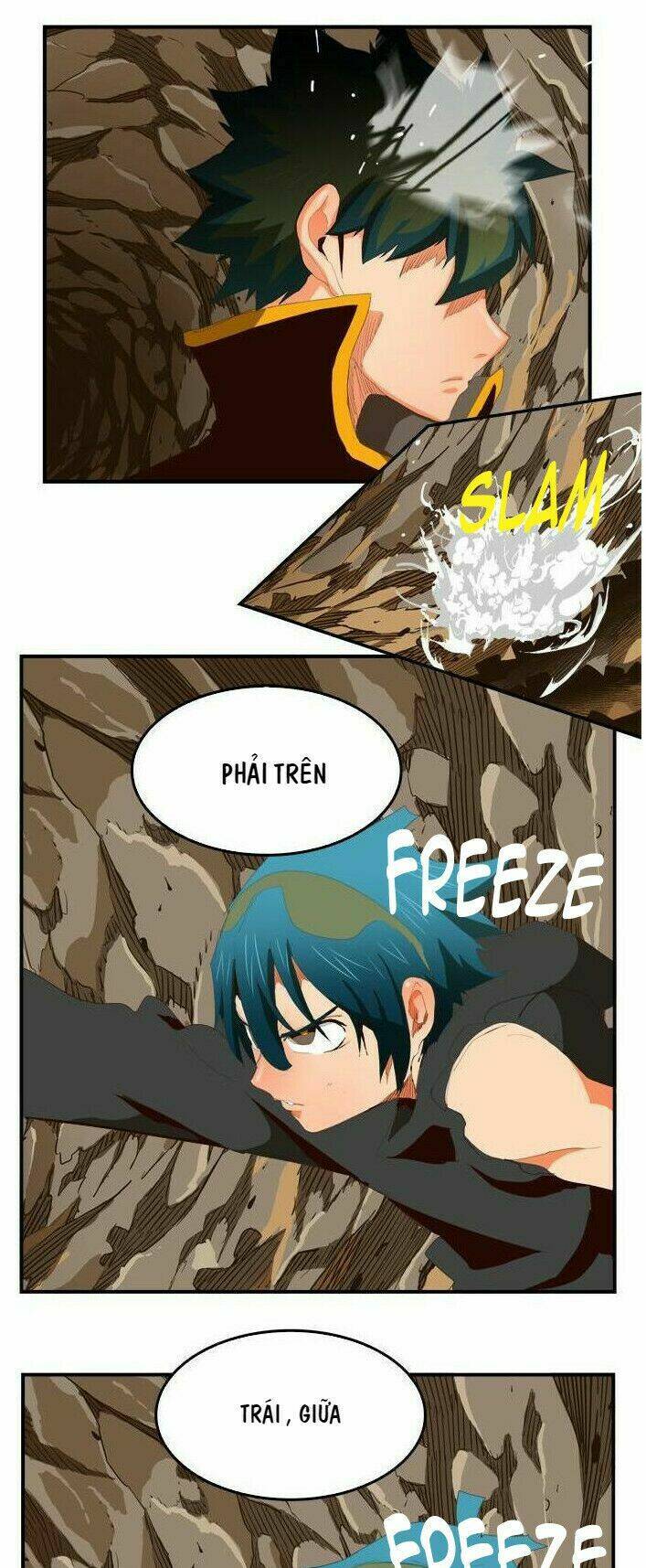 Chúa Tể Học Đường Chapter 381 - Trang 2