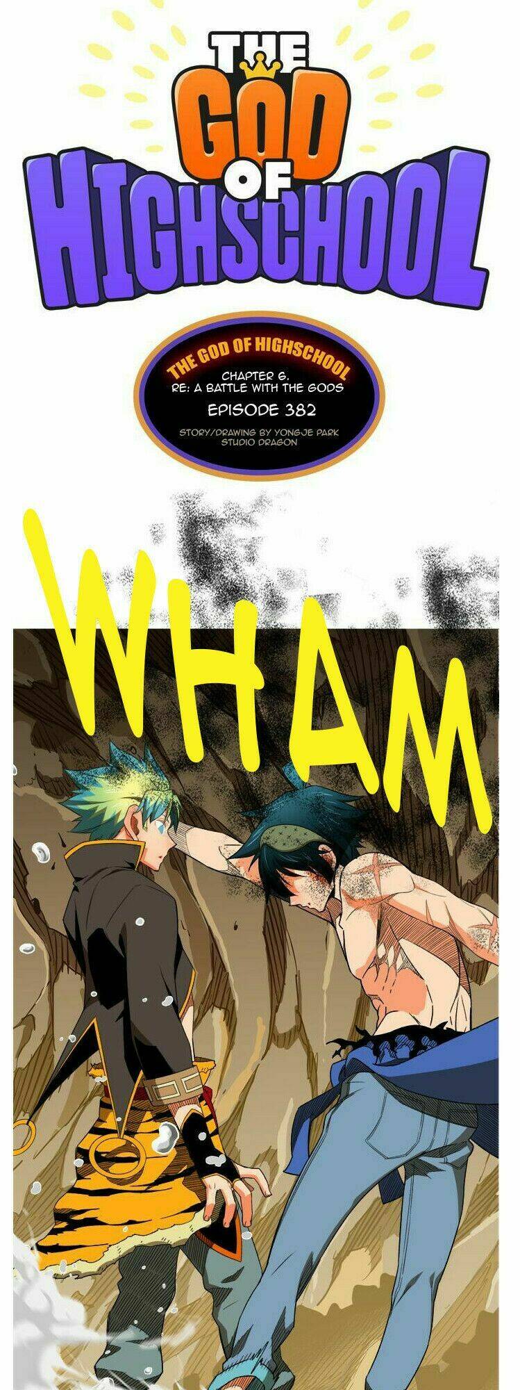 Chúa Tể Học Đường Chapter 382 - Trang 2