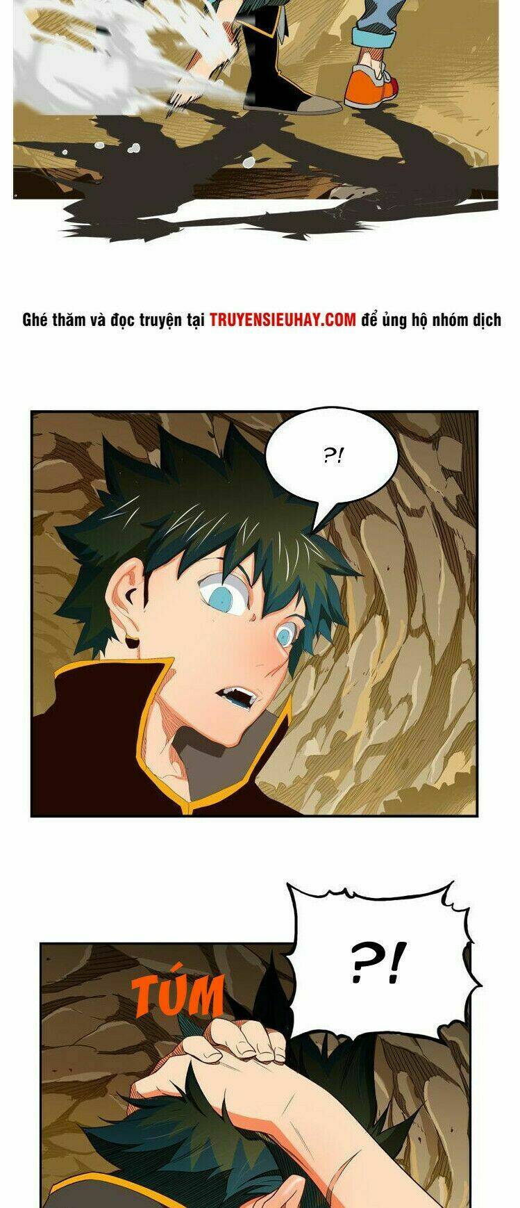 Chúa Tể Học Đường Chapter 382 - Trang 2