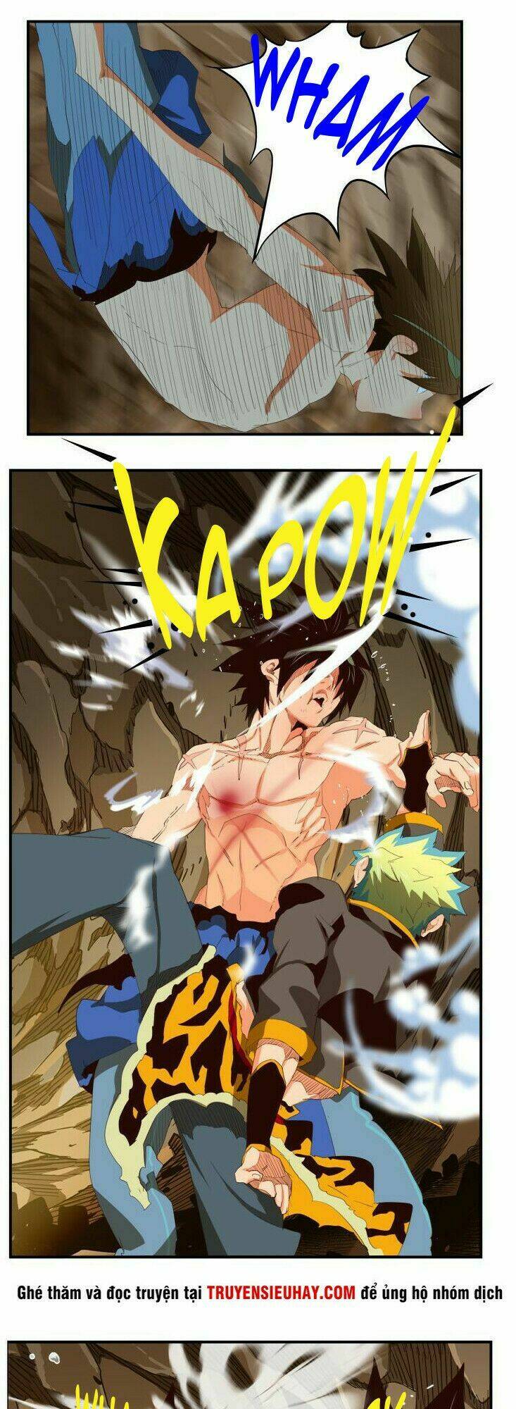 Chúa Tể Học Đường Chapter 382 - Trang 2