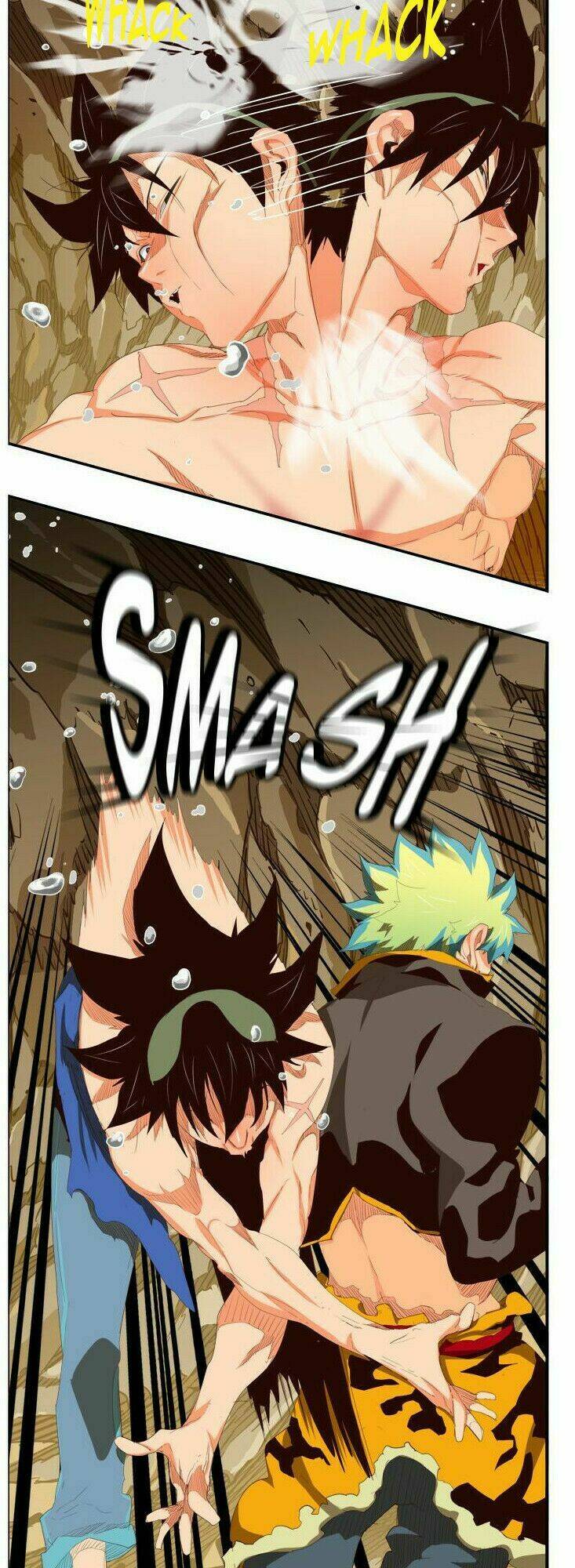 Chúa Tể Học Đường Chapter 382 - Trang 2