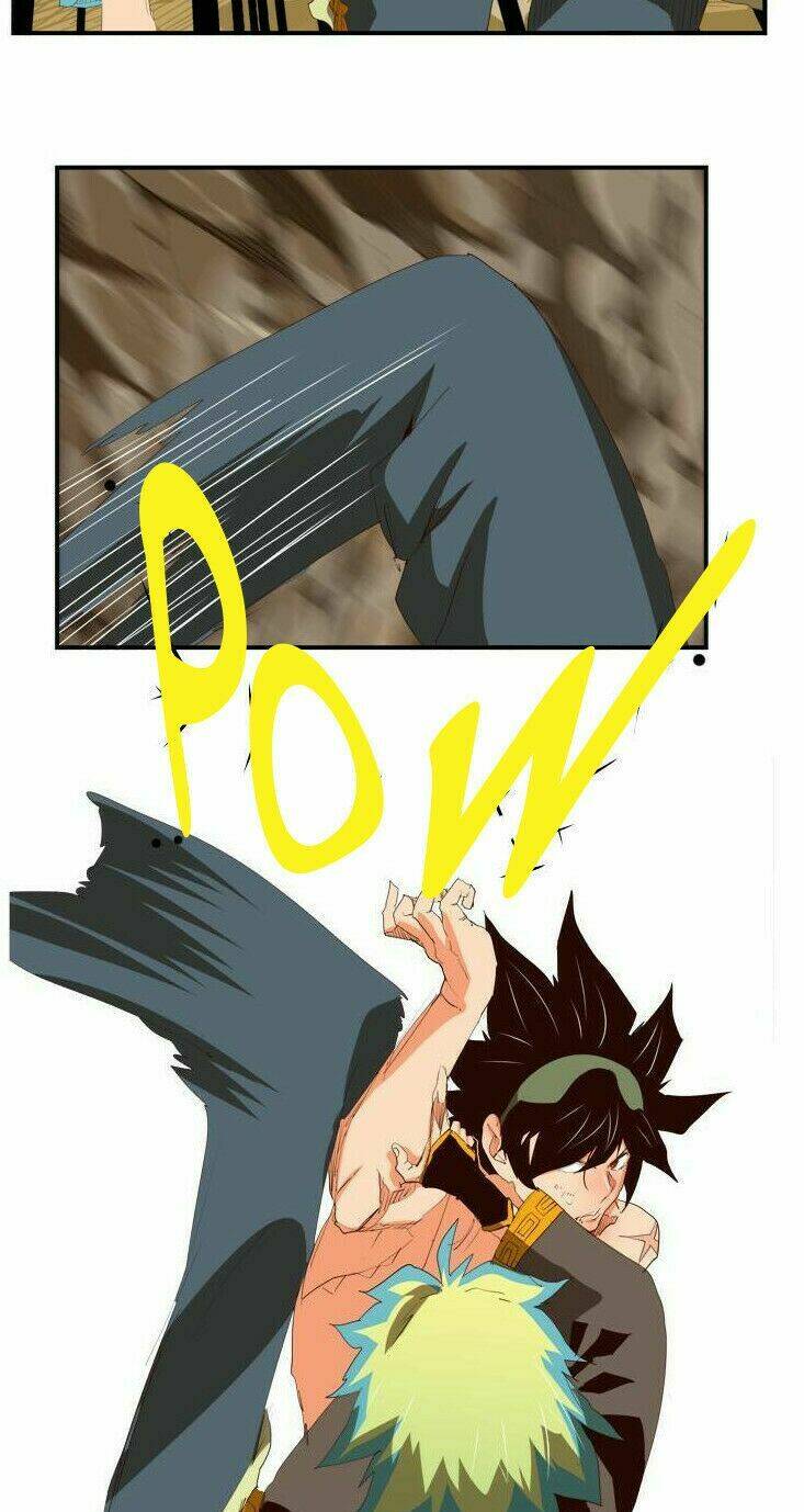 Chúa Tể Học Đường Chapter 382 - Trang 2