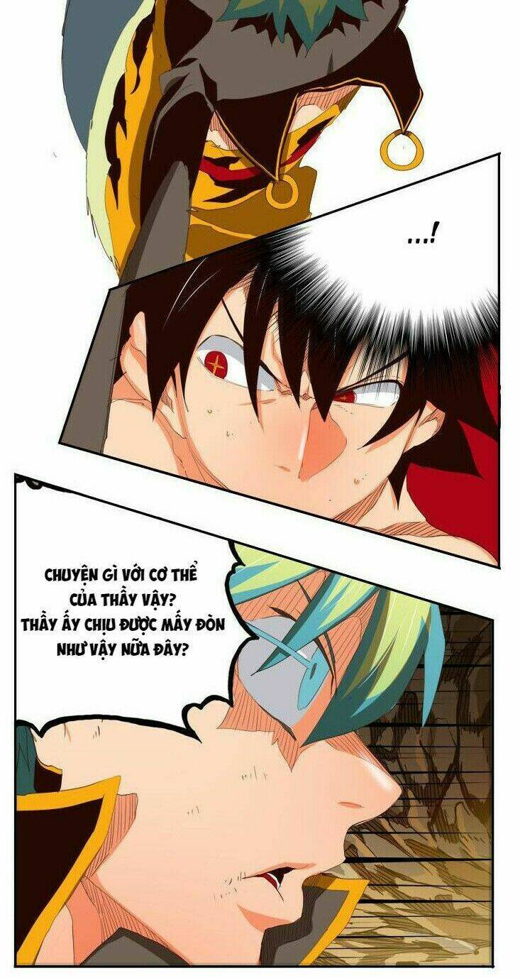 Chúa Tể Học Đường Chapter 382 - Trang 2