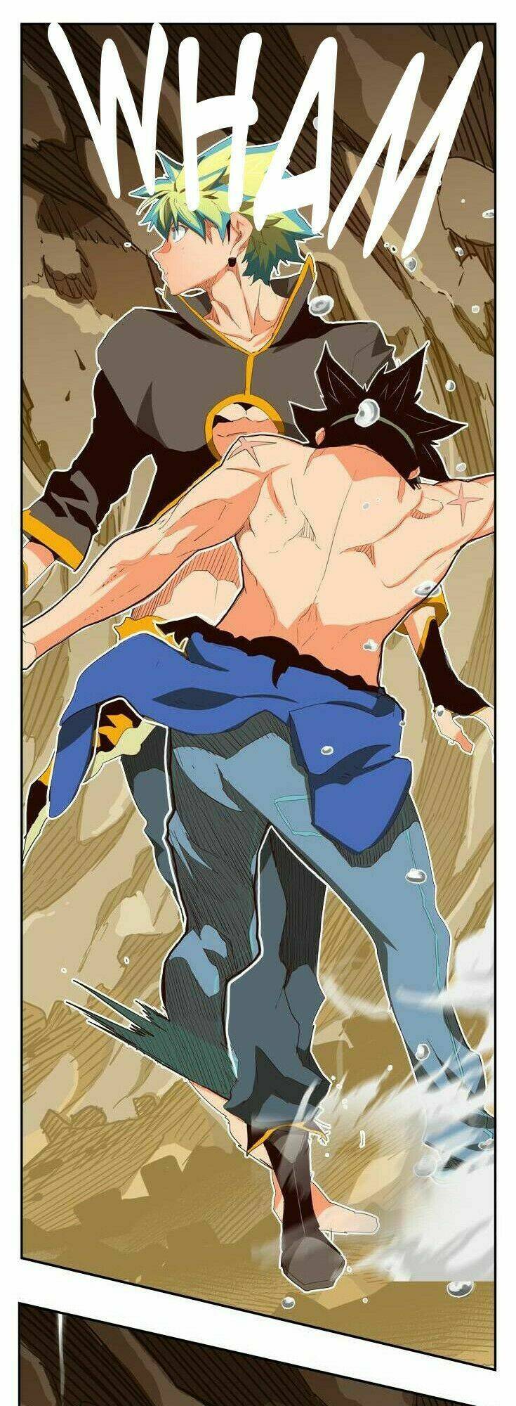 Chúa Tể Học Đường Chapter 382 - Trang 2