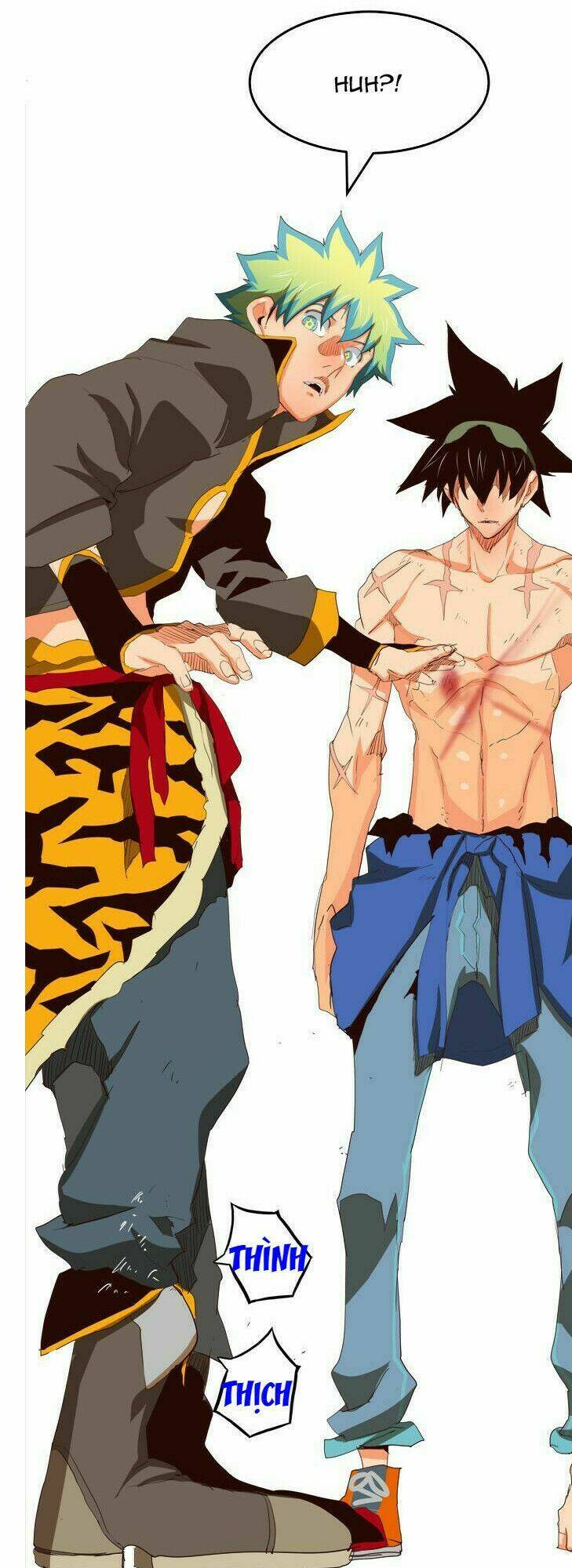 Chúa Tể Học Đường Chapter 382 - Trang 2