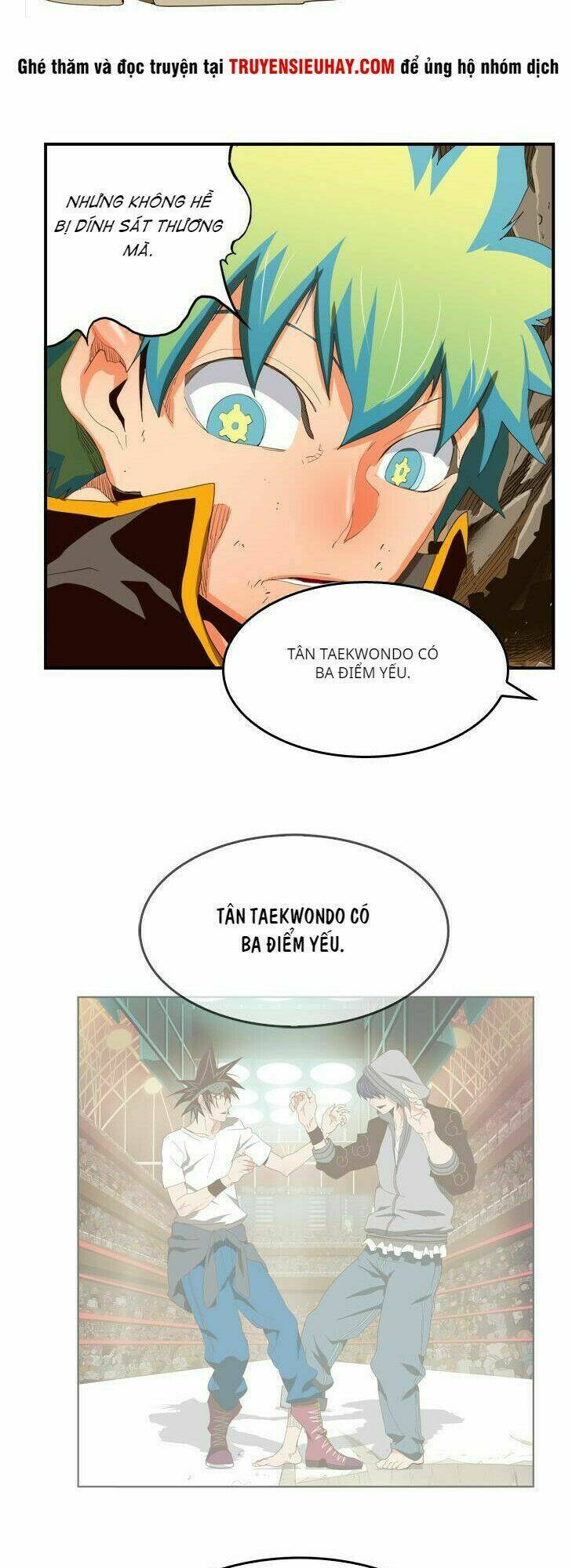 Chúa Tể Học Đường Chapter 382 - Trang 2