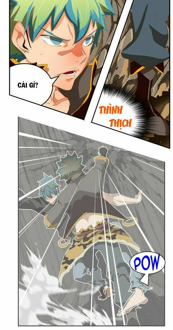 Chúa Tể Học Đường Chapter 382 - Trang 2