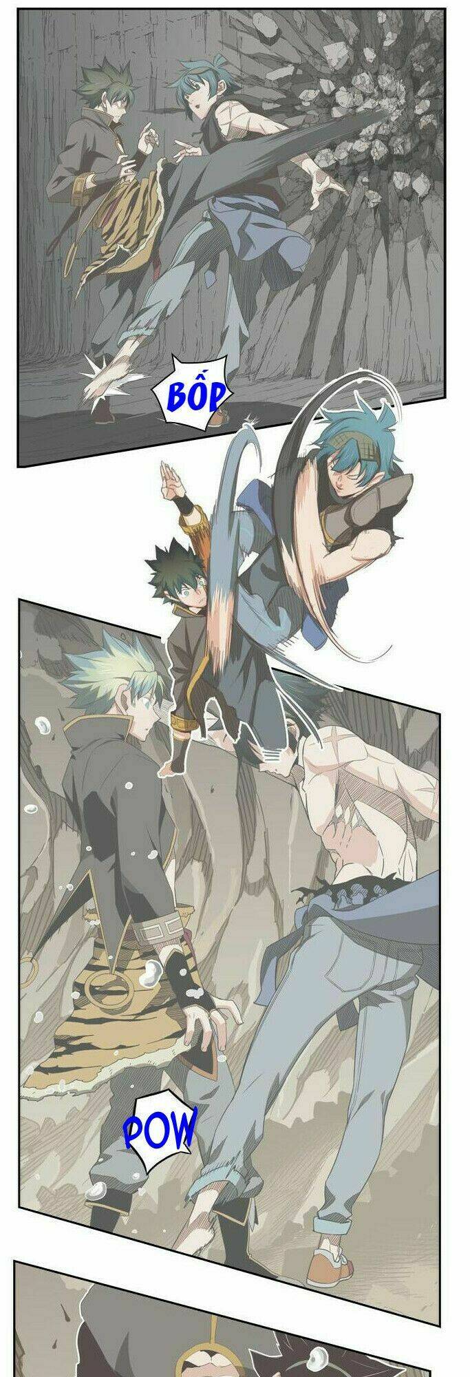 Chúa Tể Học Đường Chapter 382 - Trang 2