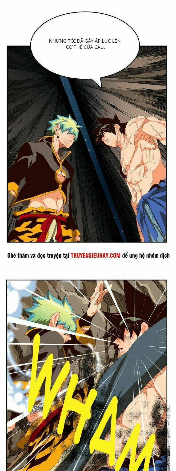 Chúa Tể Học Đường Chapter 382 - Trang 2