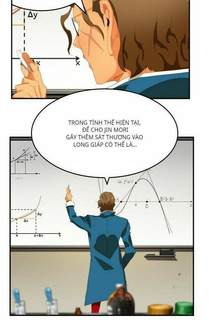 Chúa Tể Học Đường Chapter 382 - Trang 2