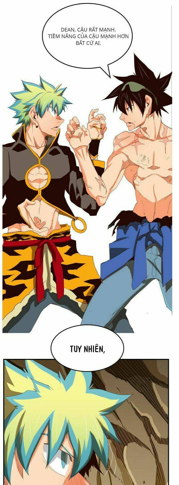 Chúa Tể Học Đường Chapter 382 - Trang 2