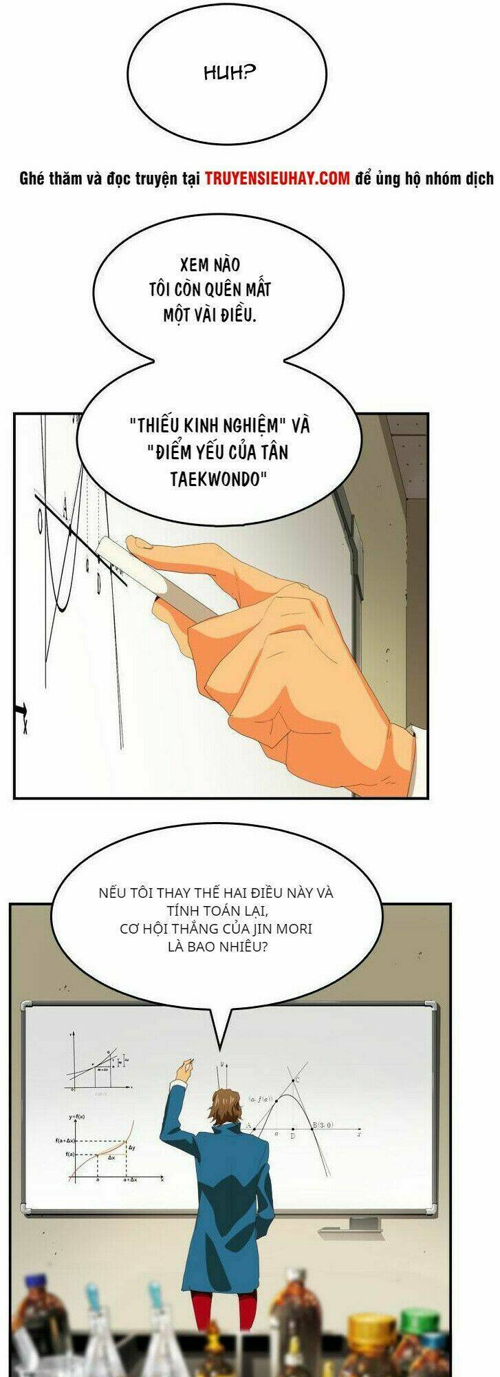 Chúa Tể Học Đường Chapter 382 - Trang 2