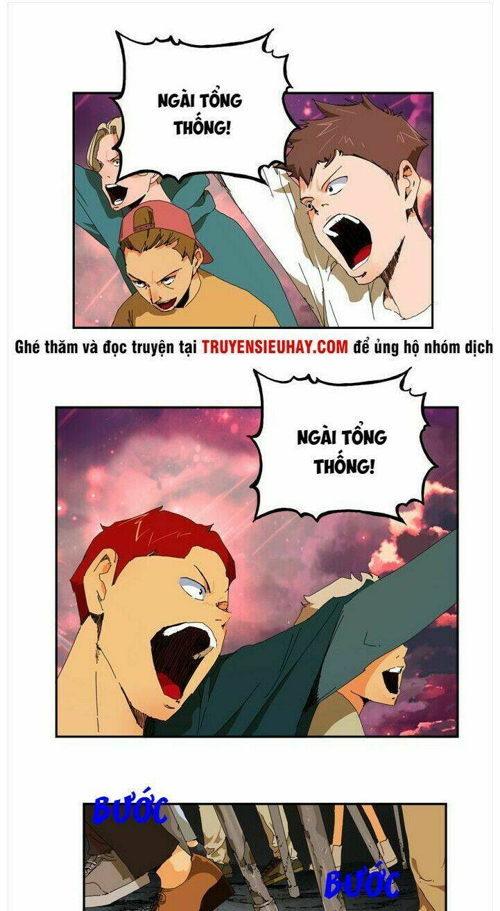 Chúa Tể Học Đường Chapter 383 - Trang 2