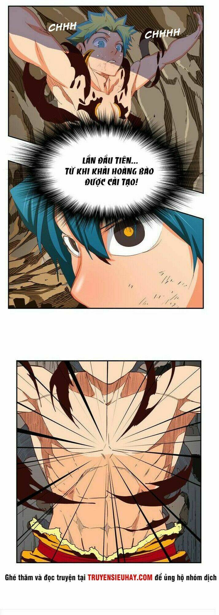 Chúa Tể Học Đường Chapter 383 - Trang 2