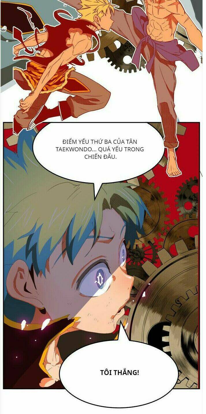 Chúa Tể Học Đường Chapter 383 - Trang 2