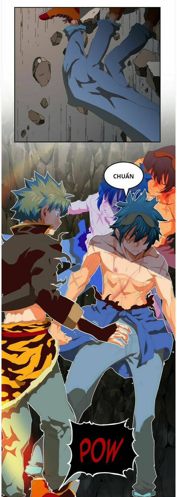 Chúa Tể Học Đường Chapter 383 - Trang 2