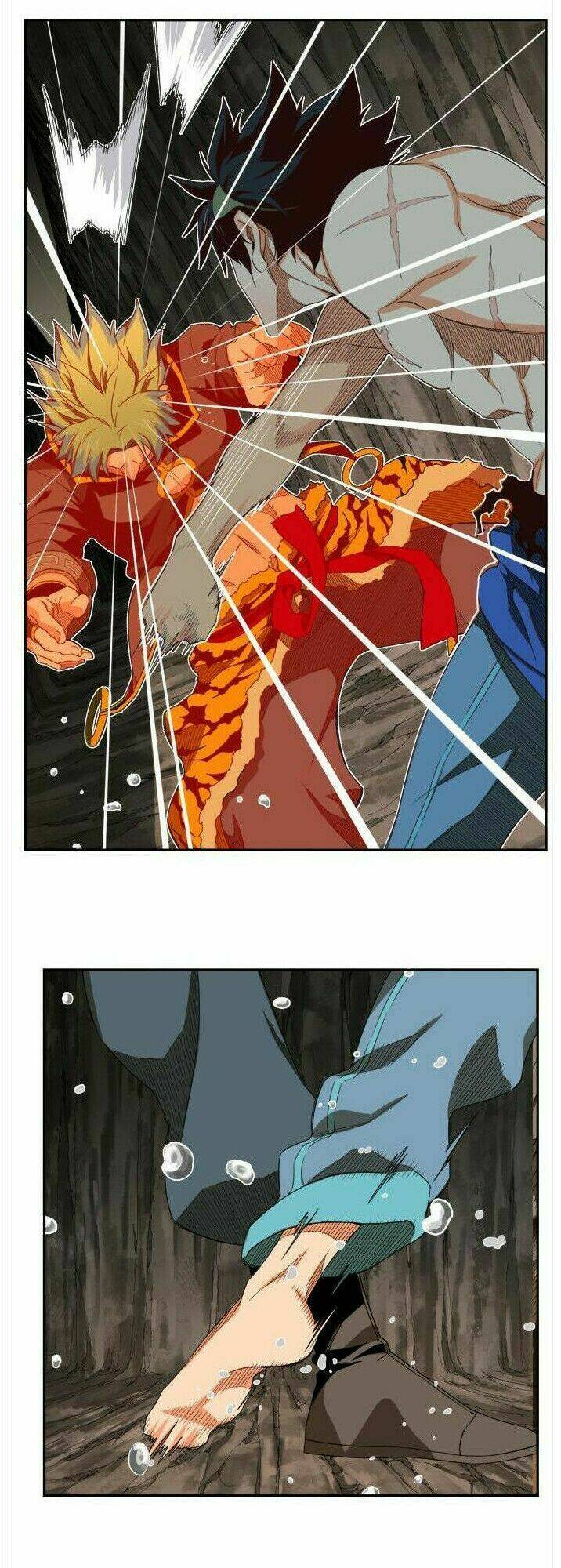 Chúa Tể Học Đường Chapter 383 - Trang 2