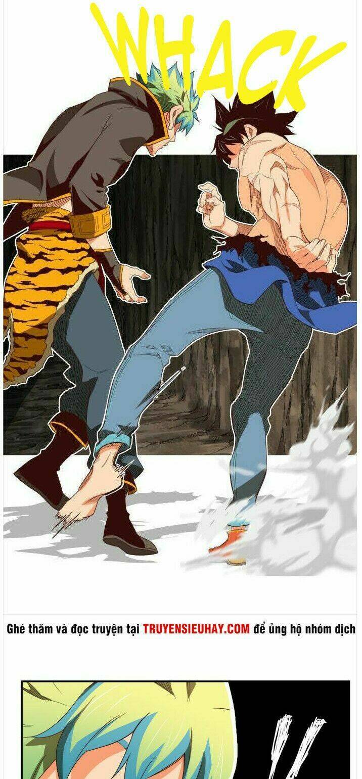 Chúa Tể Học Đường Chapter 383 - Trang 2