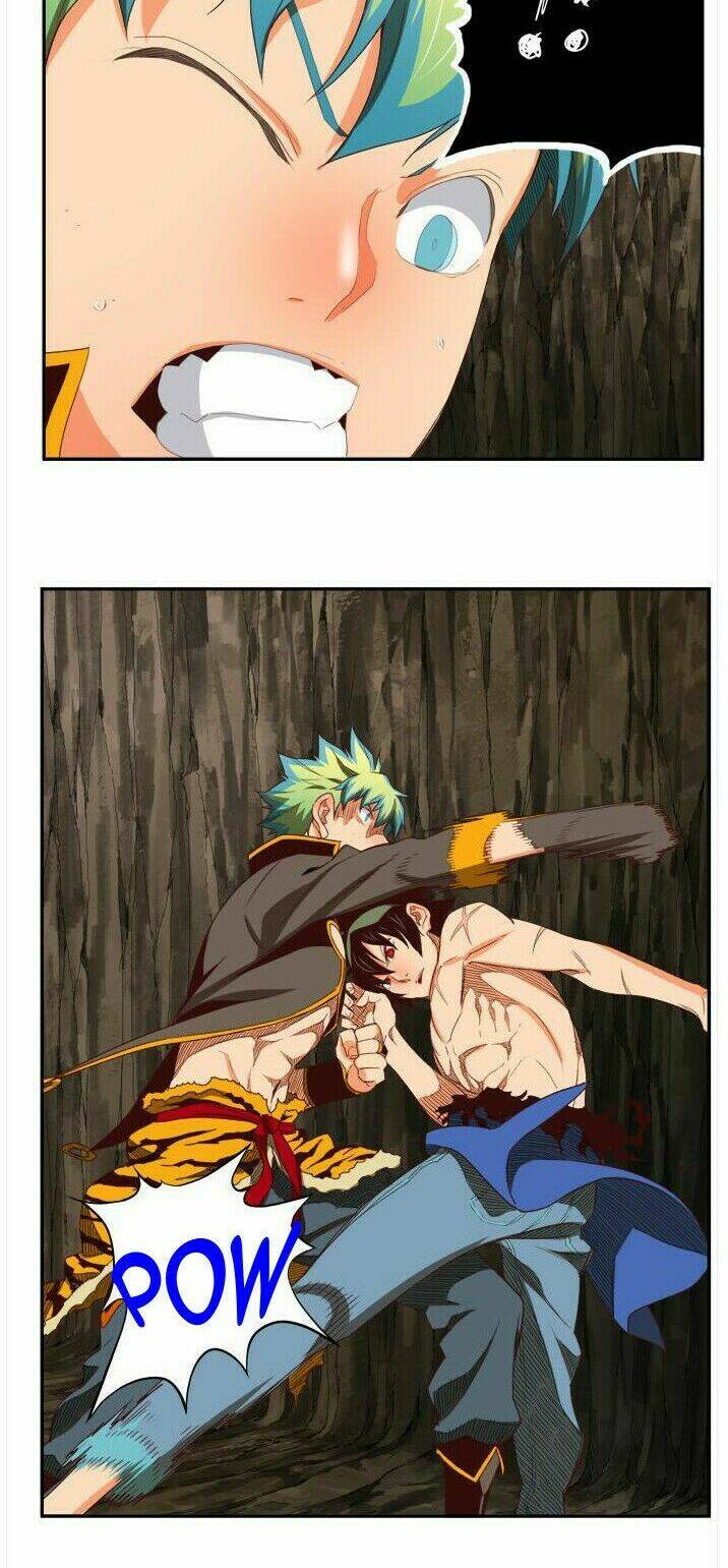 Chúa Tể Học Đường Chapter 383 - Trang 2