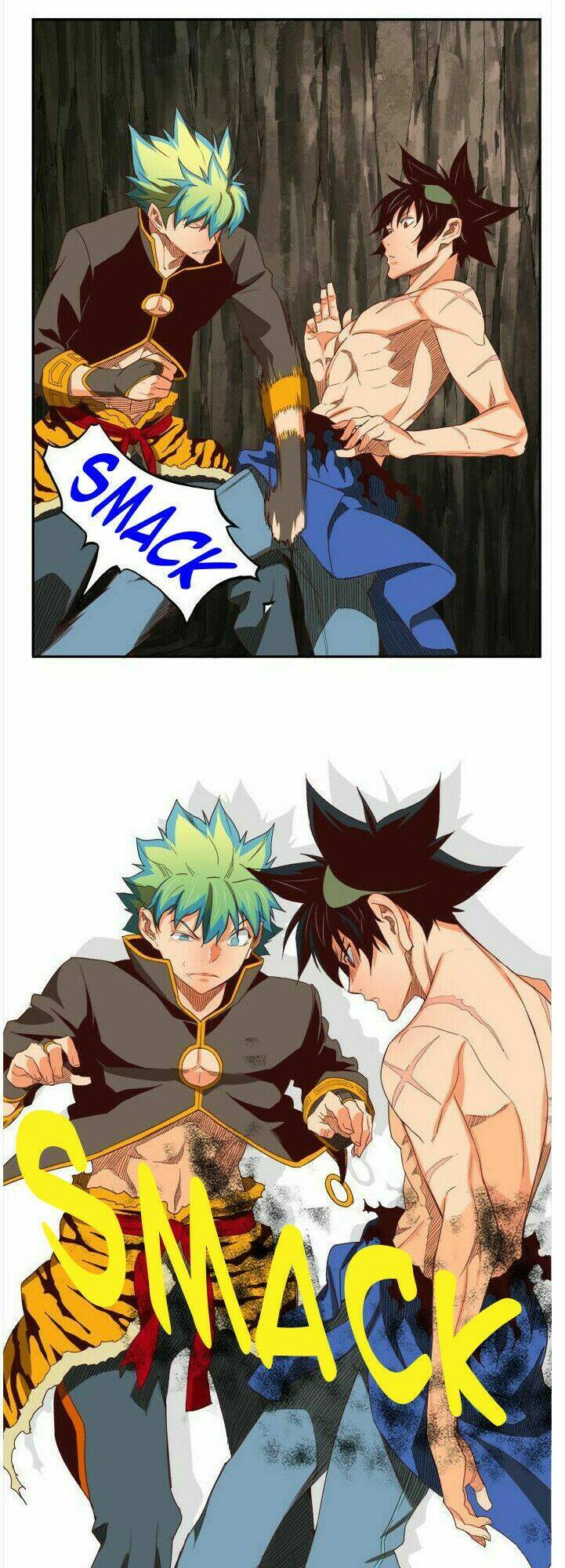 Chúa Tể Học Đường Chapter 383 - Trang 2