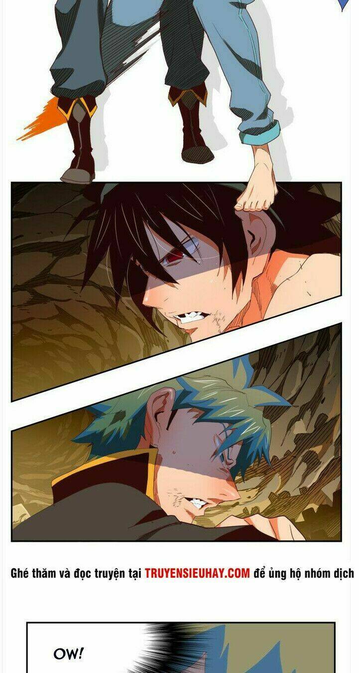 Chúa Tể Học Đường Chapter 383 - Trang 2