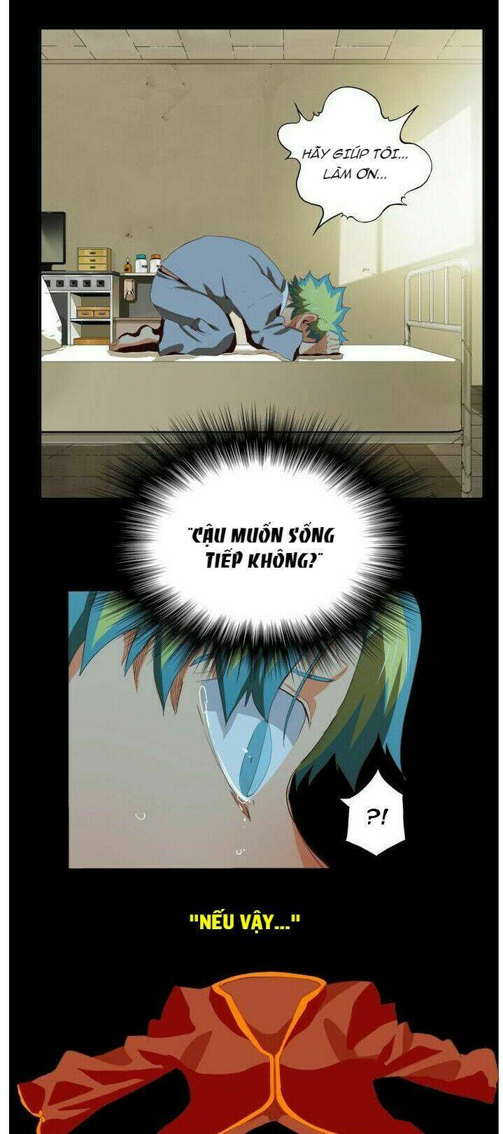 Chúa Tể Học Đường Chapter 383 - Trang 2