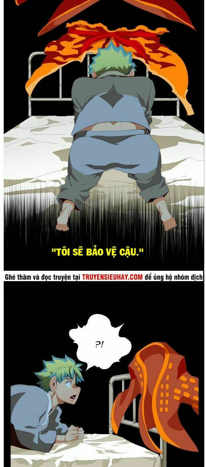 Chúa Tể Học Đường Chapter 383 - Trang 2
