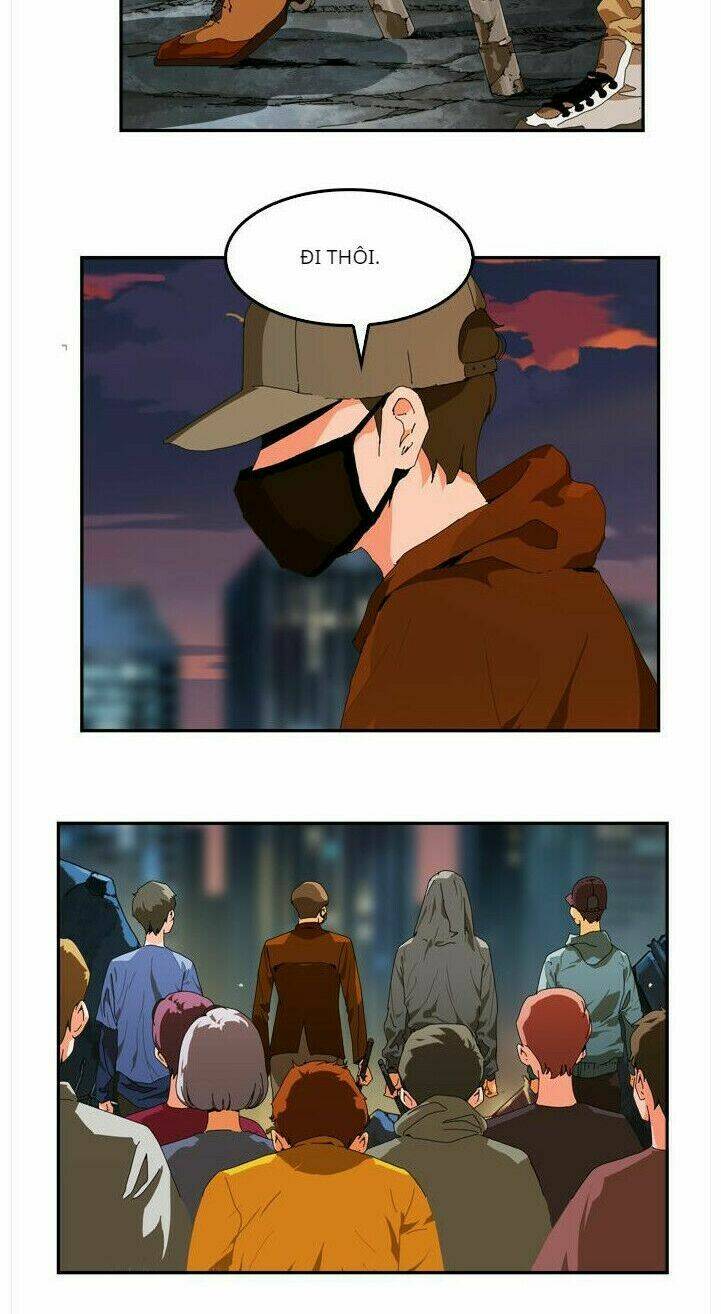 Chúa Tể Học Đường Chapter 383 - Trang 2