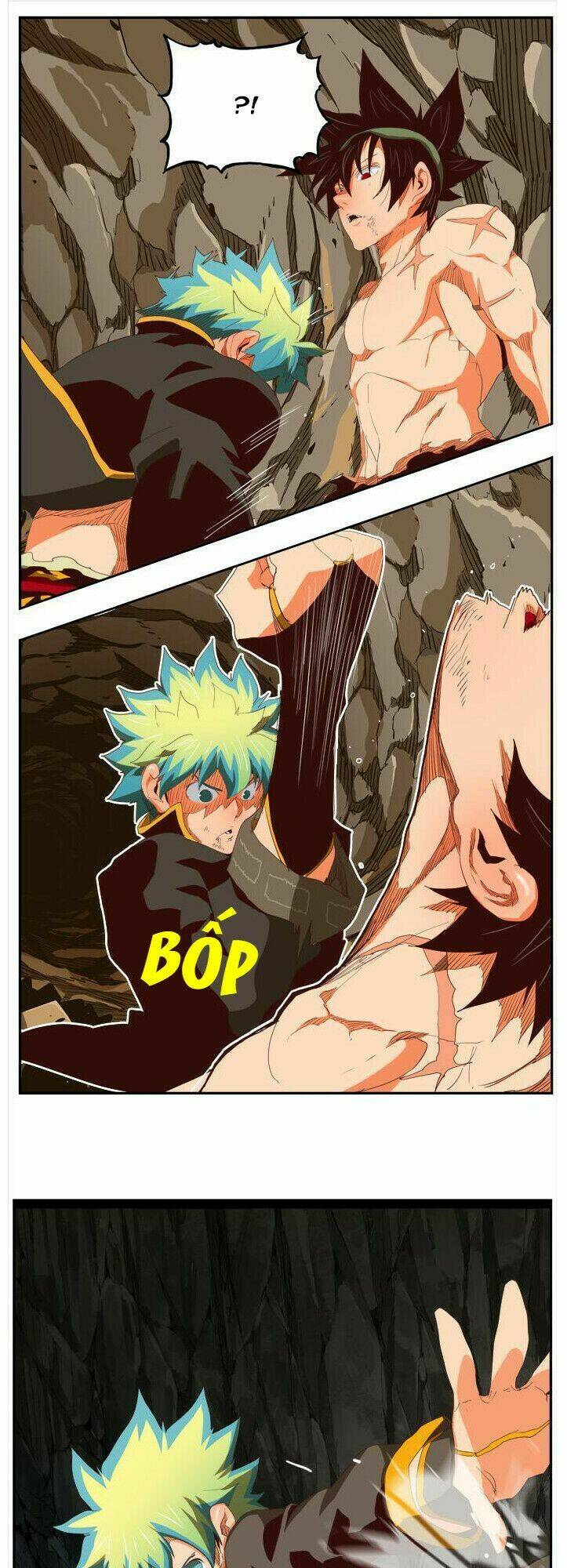 Chúa Tể Học Đường Chapter 383 - Trang 2