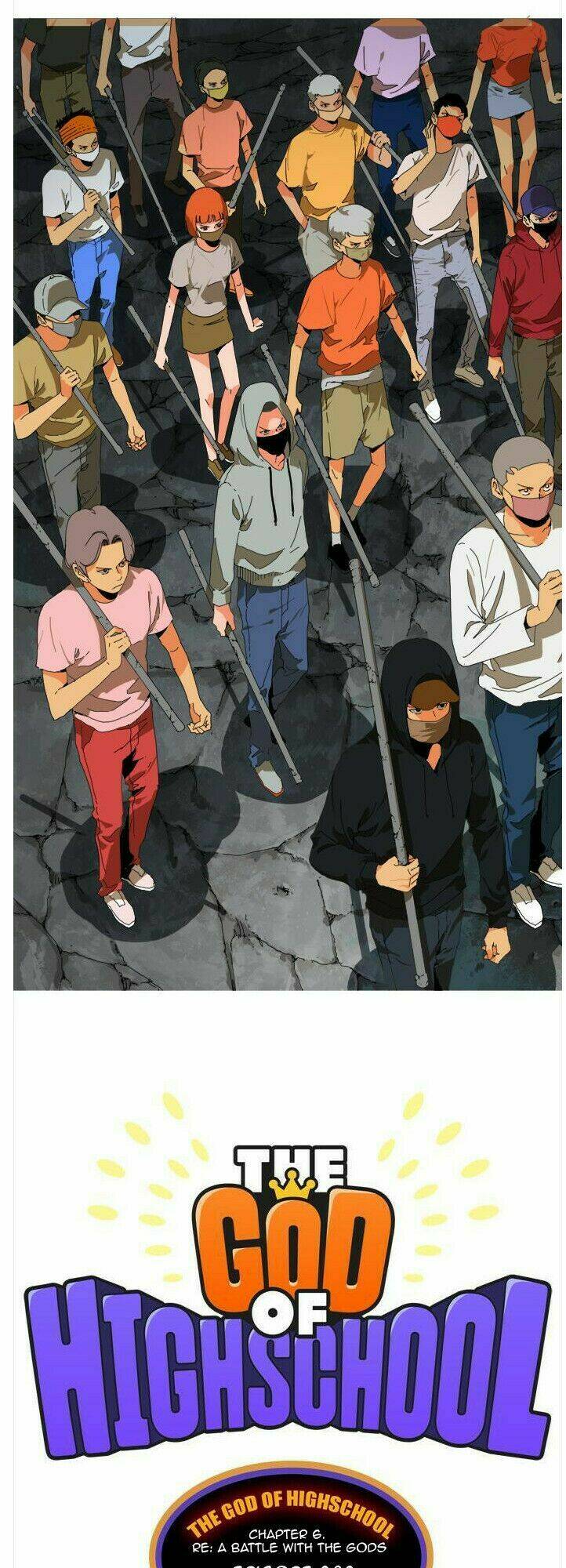 Chúa Tể Học Đường Chapter 383 - Trang 2