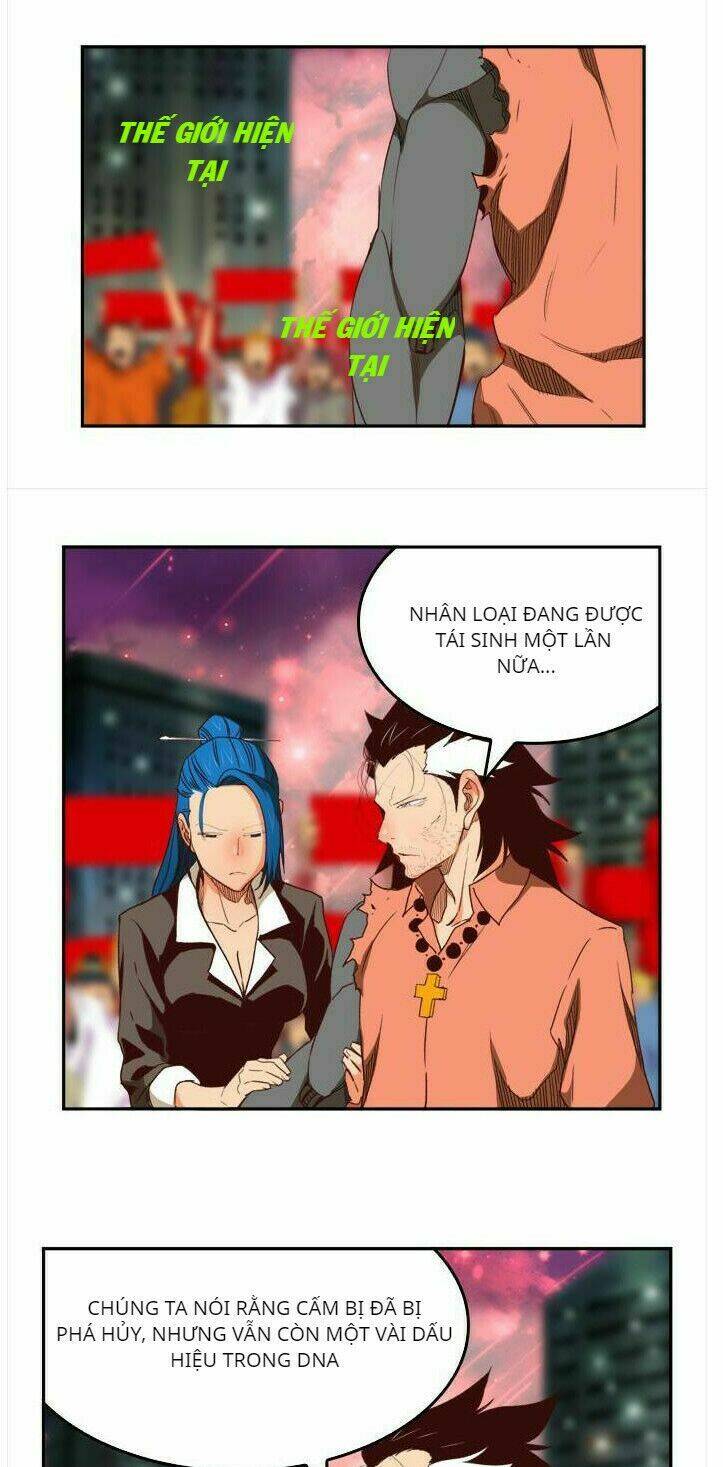 Chúa Tể Học Đường Chapter 383 - Trang 2