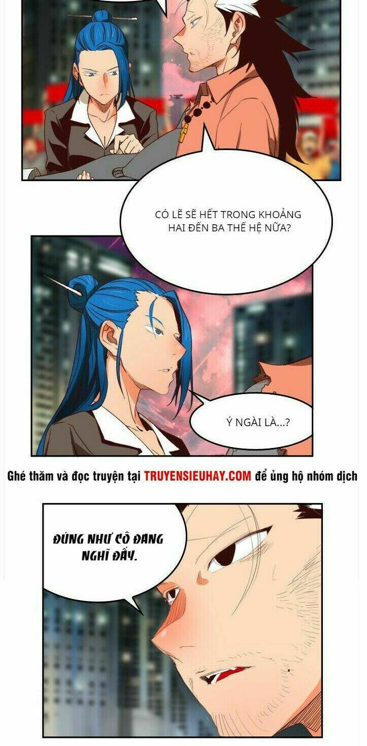 Chúa Tể Học Đường Chapter 383 - Trang 2