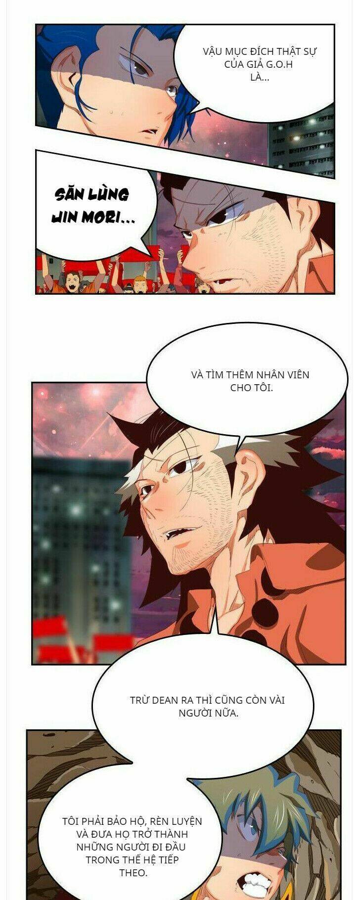 Chúa Tể Học Đường Chapter 383 - Trang 2