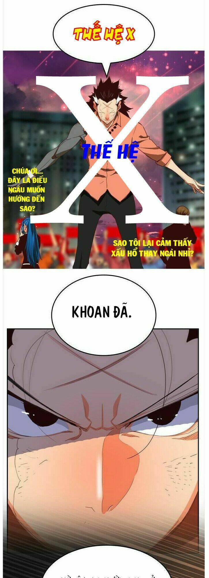 Chúa Tể Học Đường Chapter 383 - Trang 2