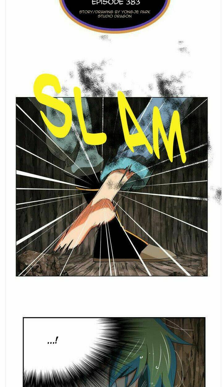 Chúa Tể Học Đường Chapter 383 - Trang 2