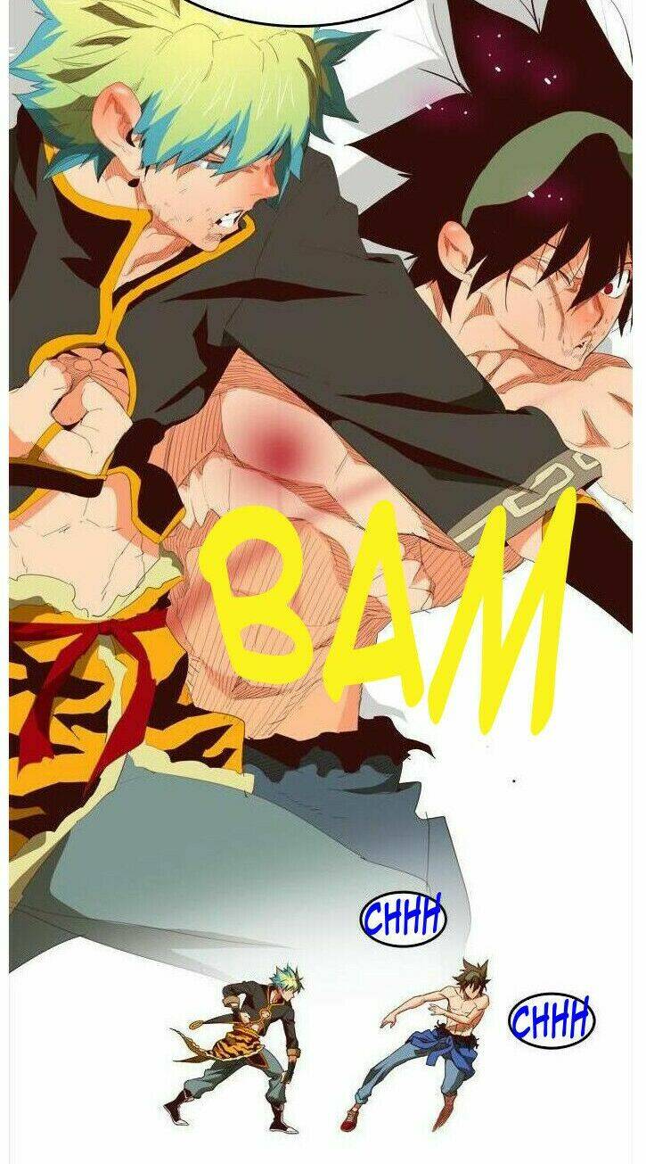 Chúa Tể Học Đường Chapter 383 - Trang 2