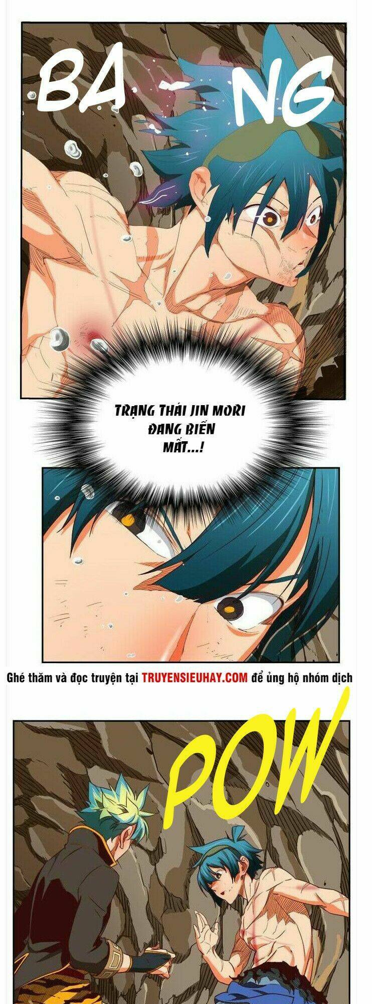 Chúa Tể Học Đường Chapter 383 - Trang 2