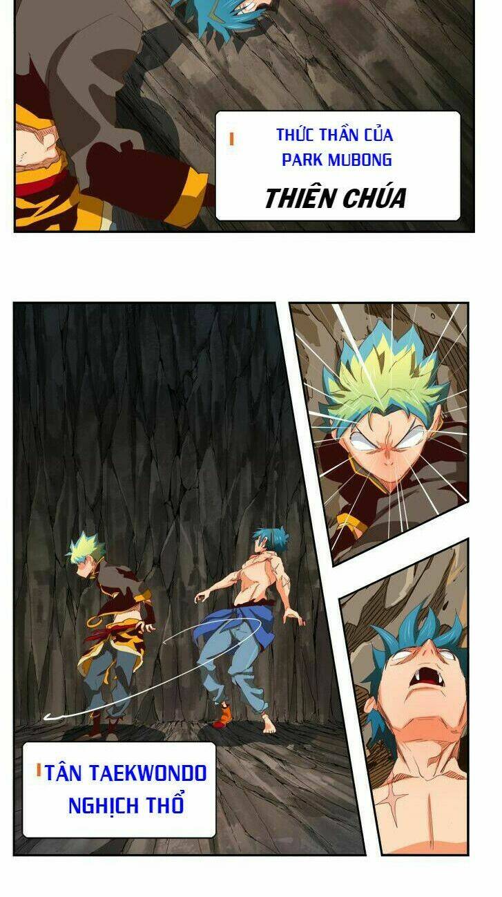 Chúa Tể Học Đường Chapter 383 - Trang 2