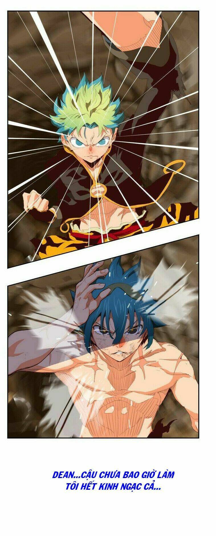 Chúa Tể Học Đường Chapter 383 - Trang 2