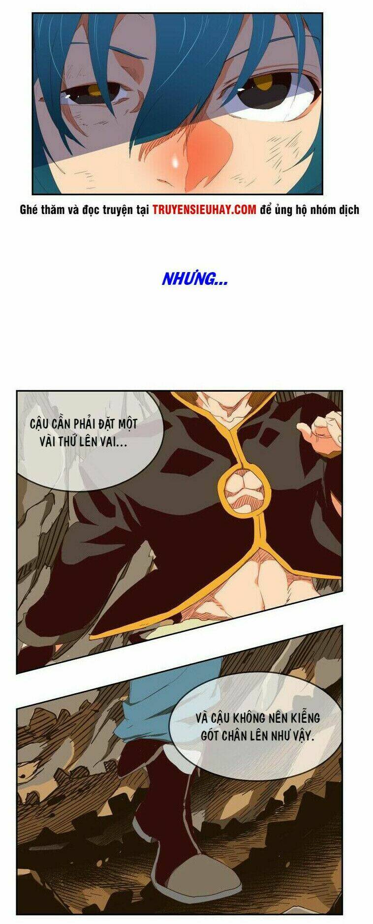 Chúa Tể Học Đường Chapter 383 - Trang 2