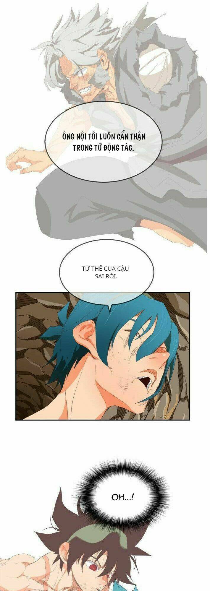 Chúa Tể Học Đường Chapter 383 - Trang 2